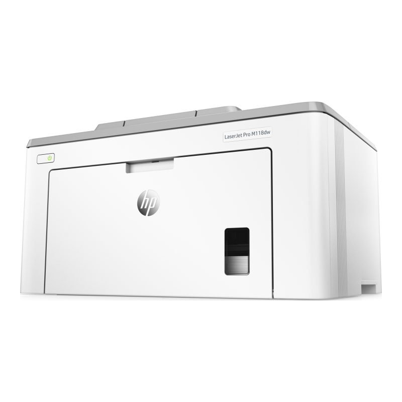 HP LaserJet Pro M118dw — görsel 2