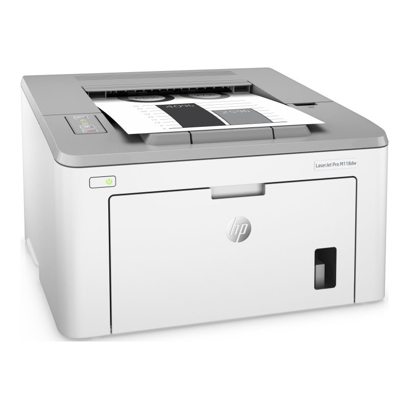 HP LaserJet Pro M118dw — görsel 4