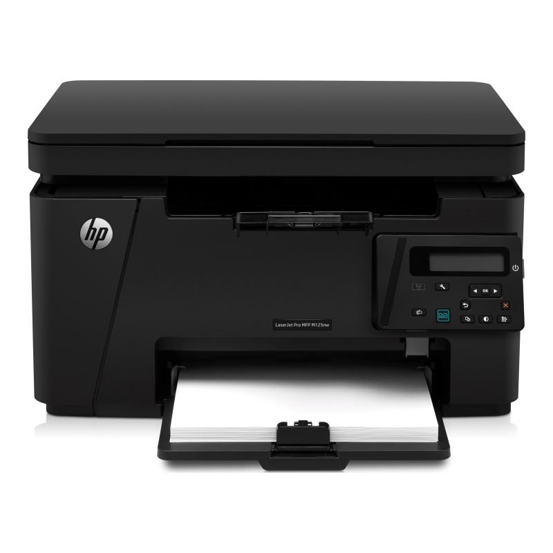HP M125nw
