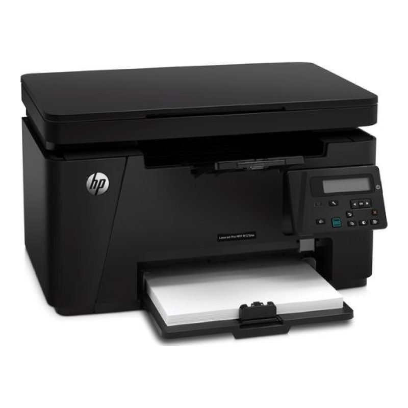HP M125nw — görsel 3