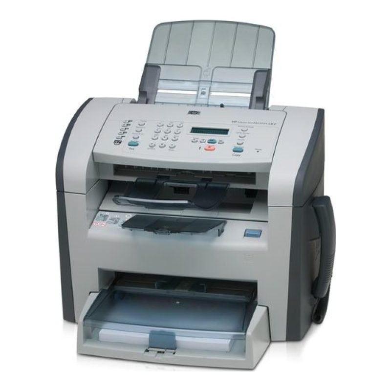 HP M1319f — görsel 2