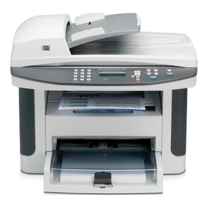 HP M1522n — görsel 2