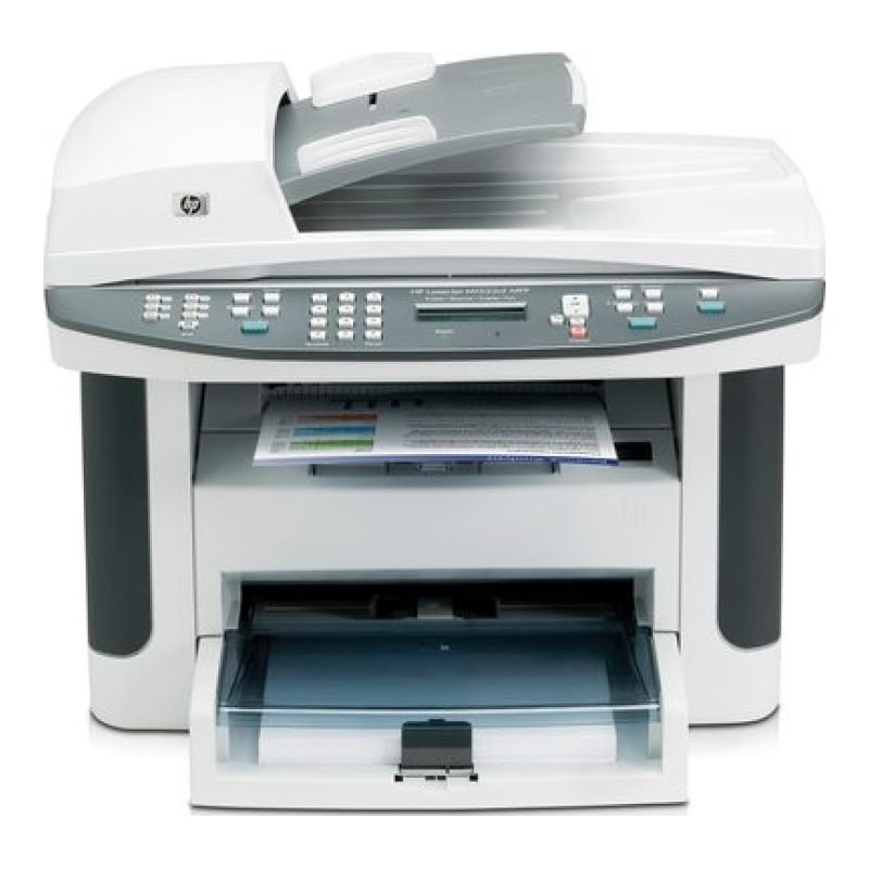 HP M1522nf — görsel 2