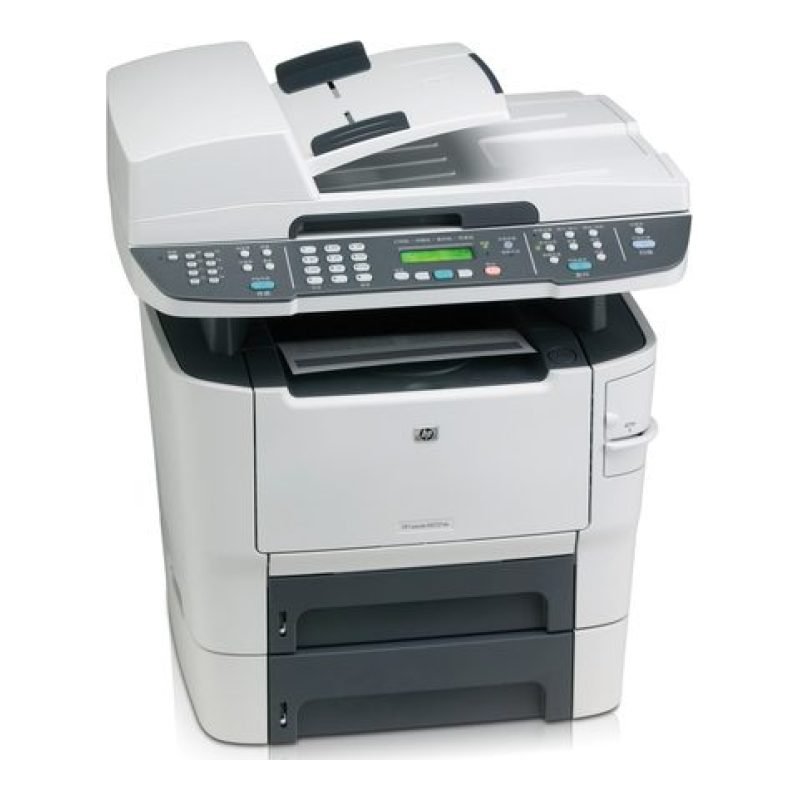 HP M2727nfs — görsel 5