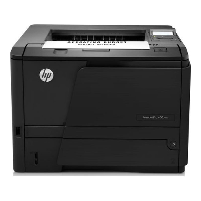 HP M401d — görsel 2