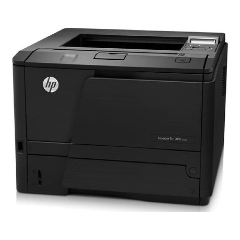 HP M401d — görsel 3