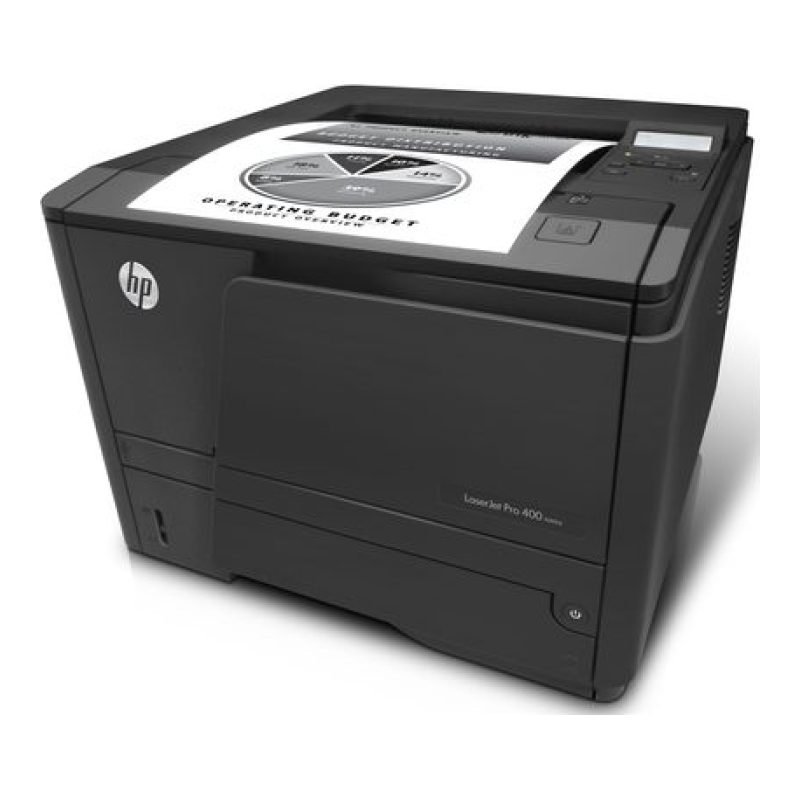 HP M401d — görsel 4