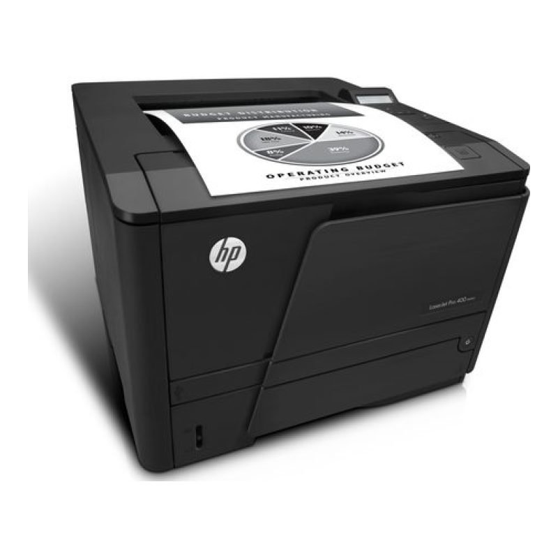 HP M401d — görsel 5