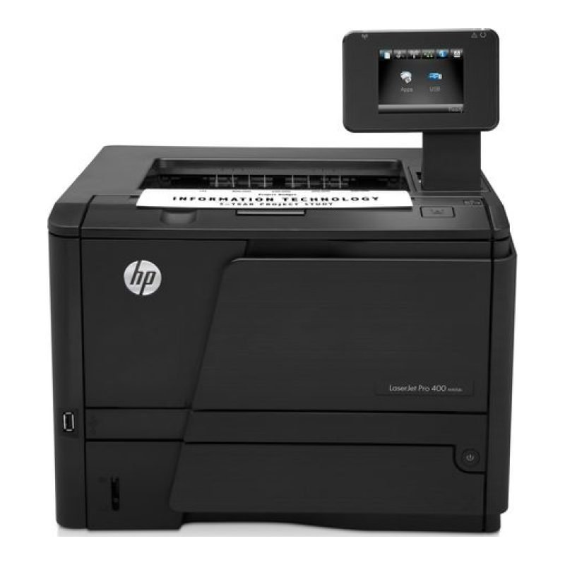 HP M401dn — görsel 2