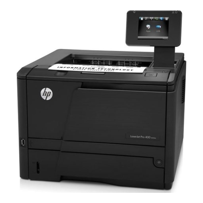 HP M401dn — görsel 3
