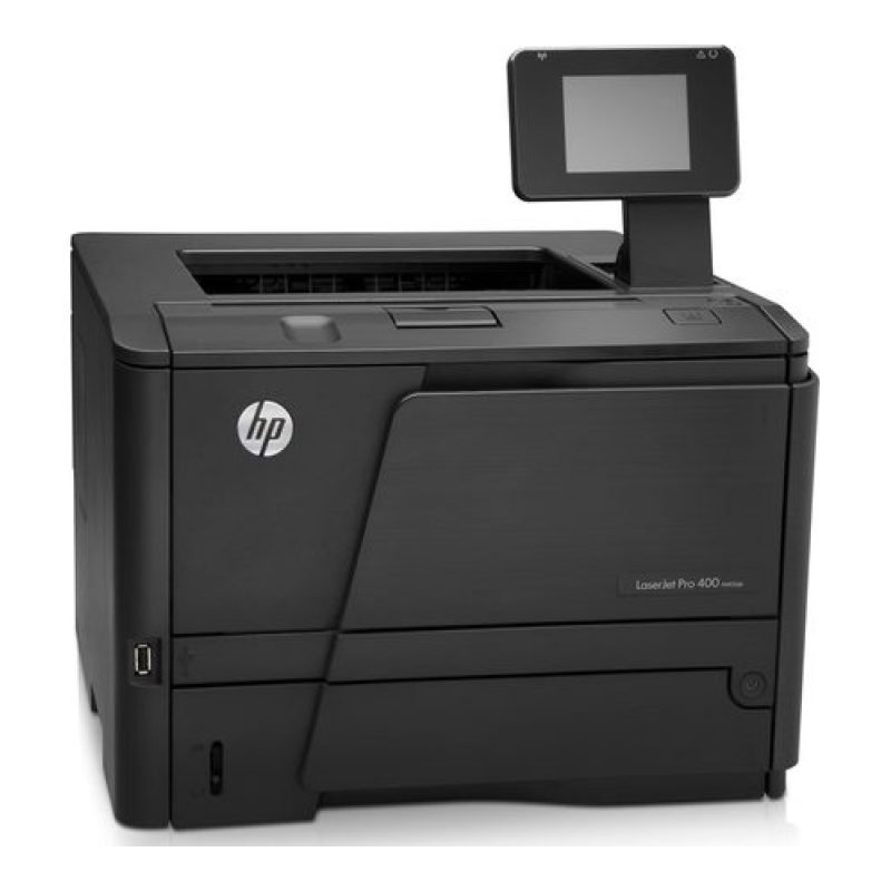 HP M401dn — görsel 4