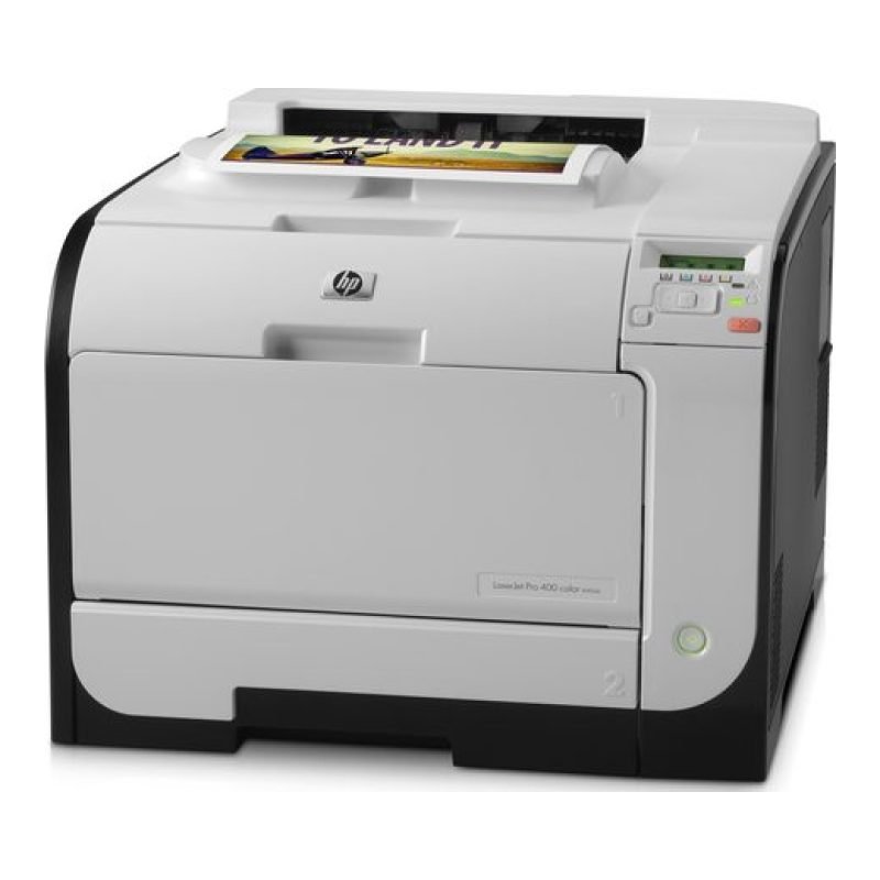 HP M451dn — görsel 4