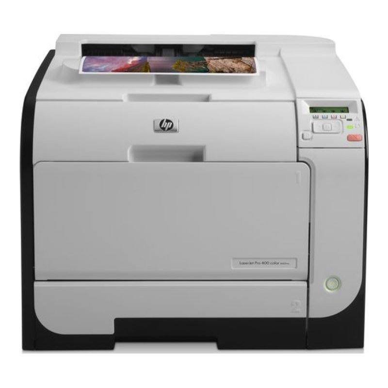 HP M451nw — görsel 2