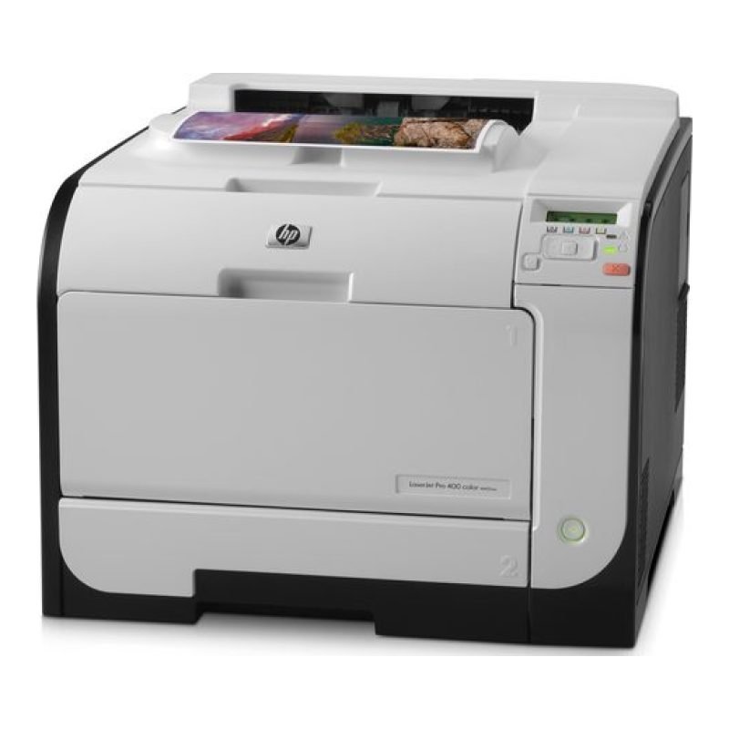 HP M451nw — görsel 4