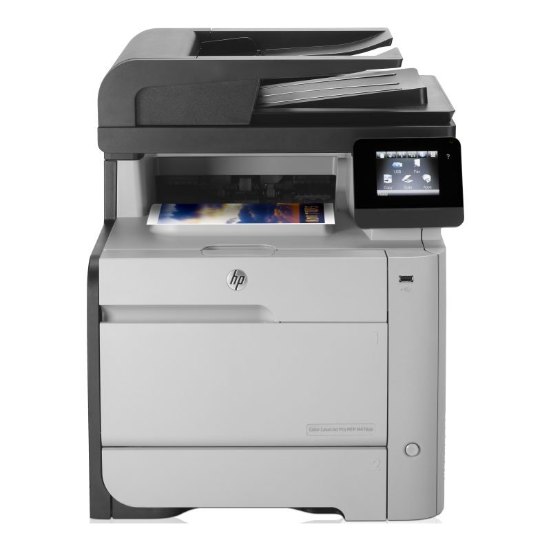 HP M476dn