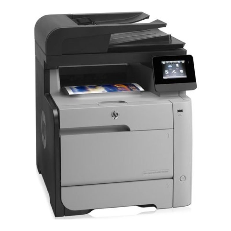 HP M476dn — görsel 2