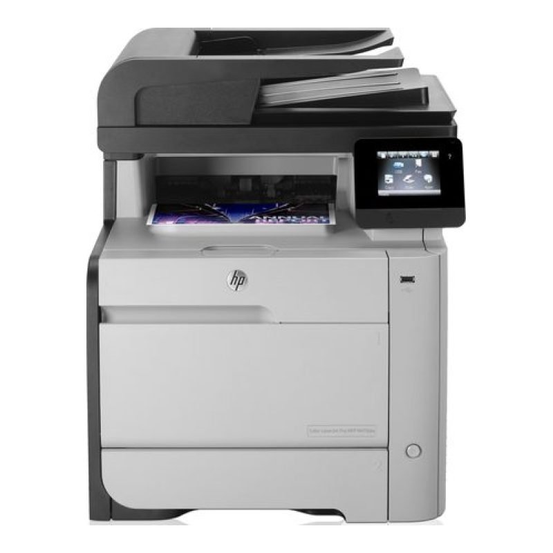 HP M476dw — görsel 2
