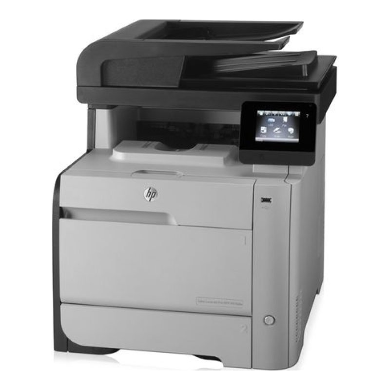 HP M476dw — görsel 3