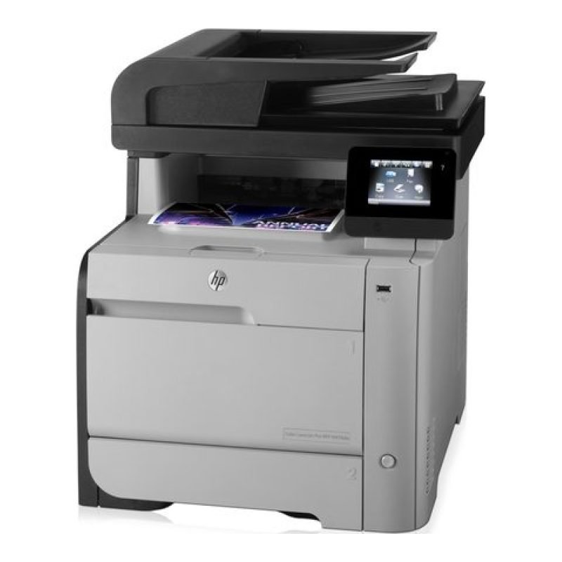 HP M476dw — görsel 4