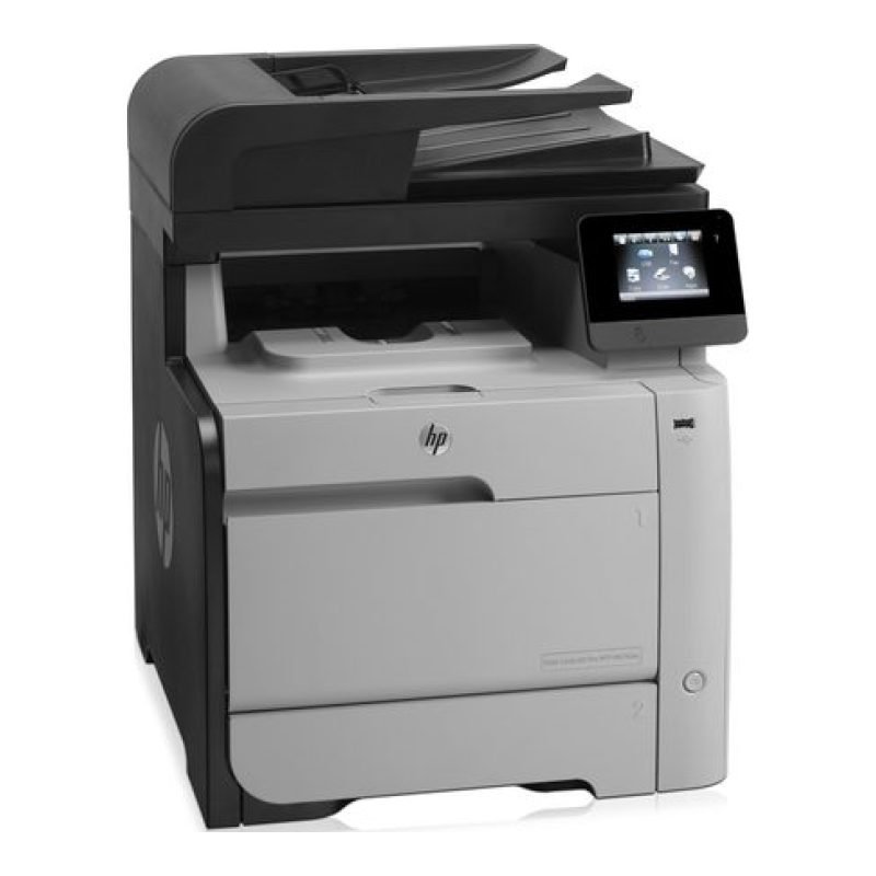 HP M476dw — görsel 5