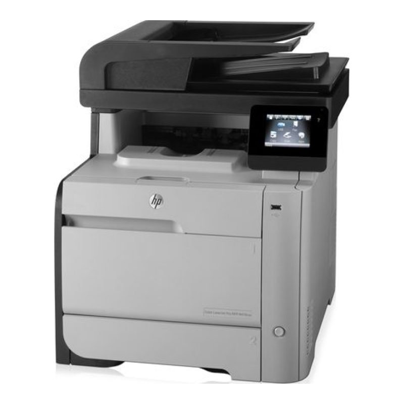 HP M476nw — görsel 3