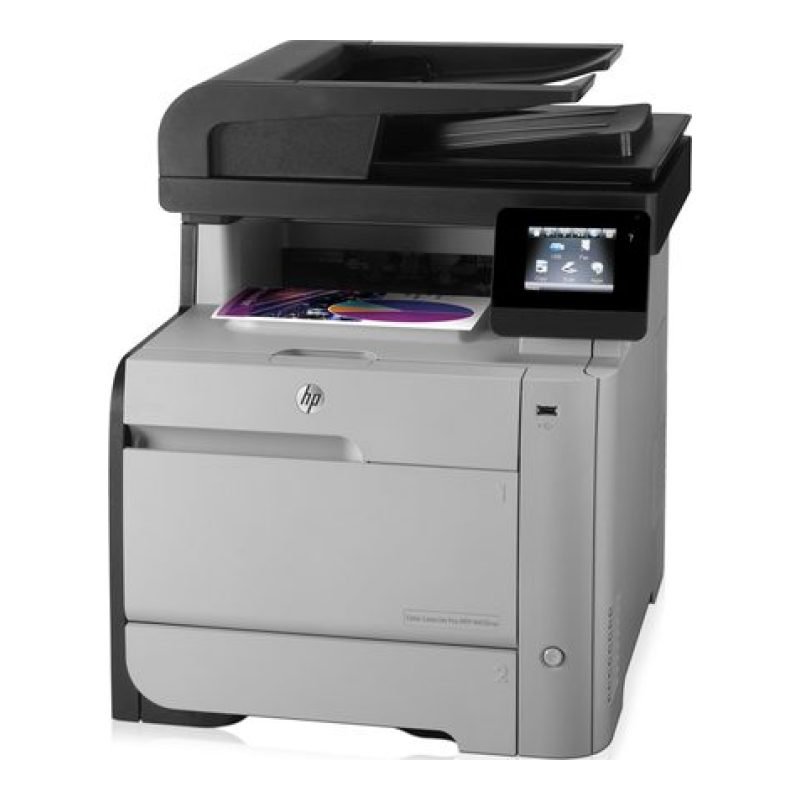 HP M476nw — görsel 4