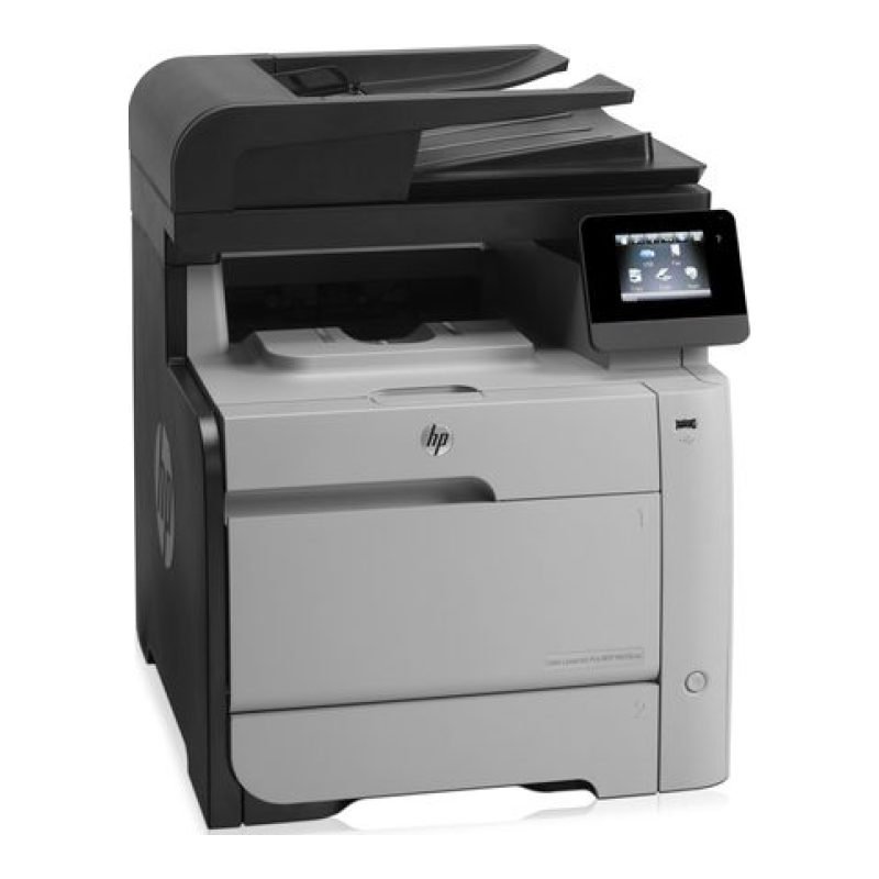 HP M476nw — görsel 5