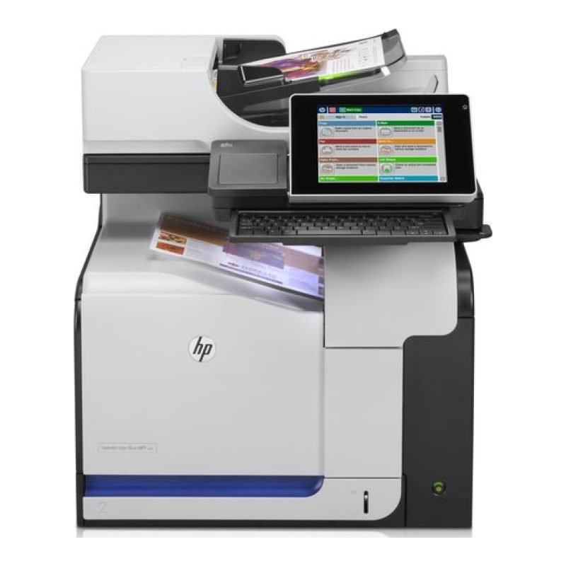 HP M575c — görsel 2
