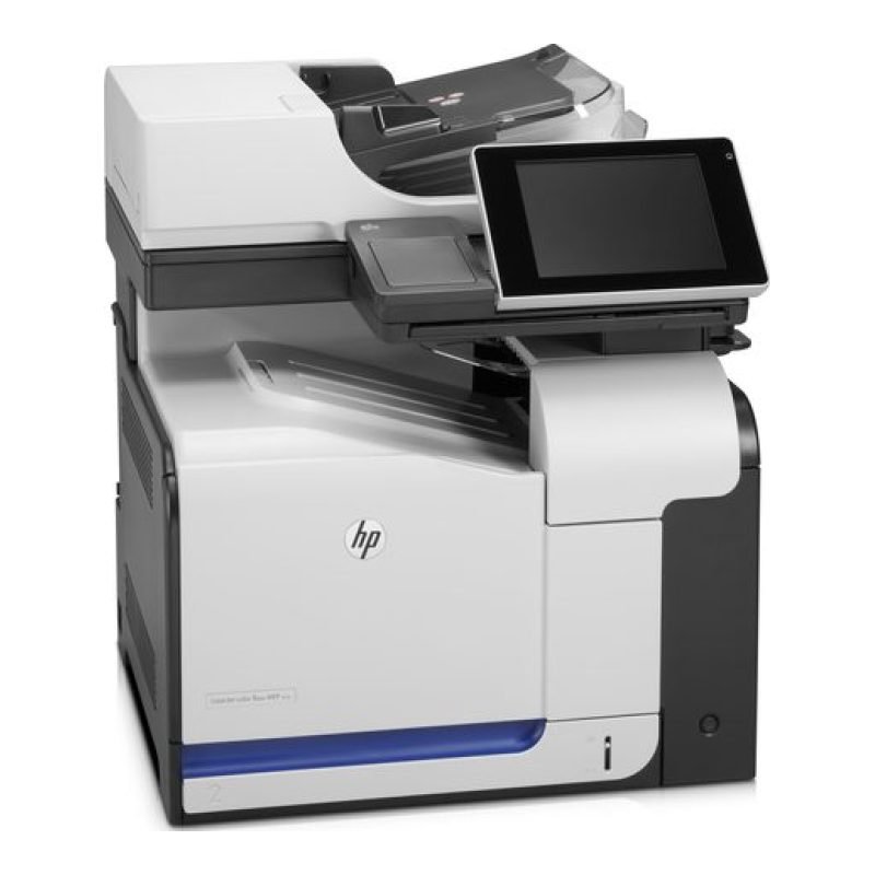 HP M575c — görsel 4