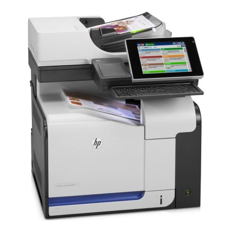 HP M575c — görsel 5