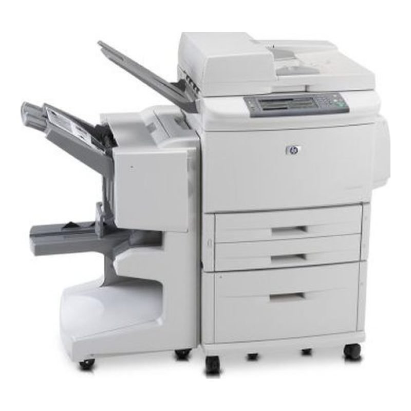 HP M9050 — görsel 5