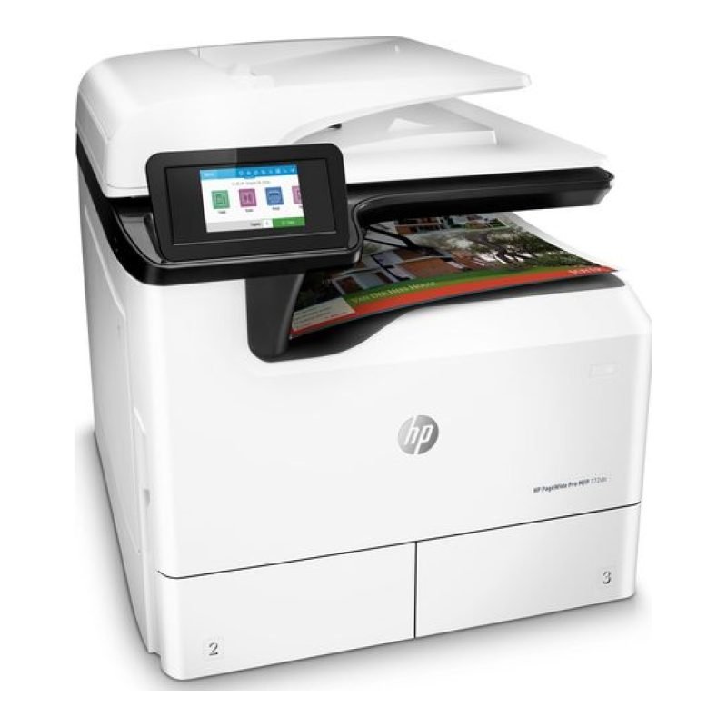 HP MFP 772dn — görsel 3