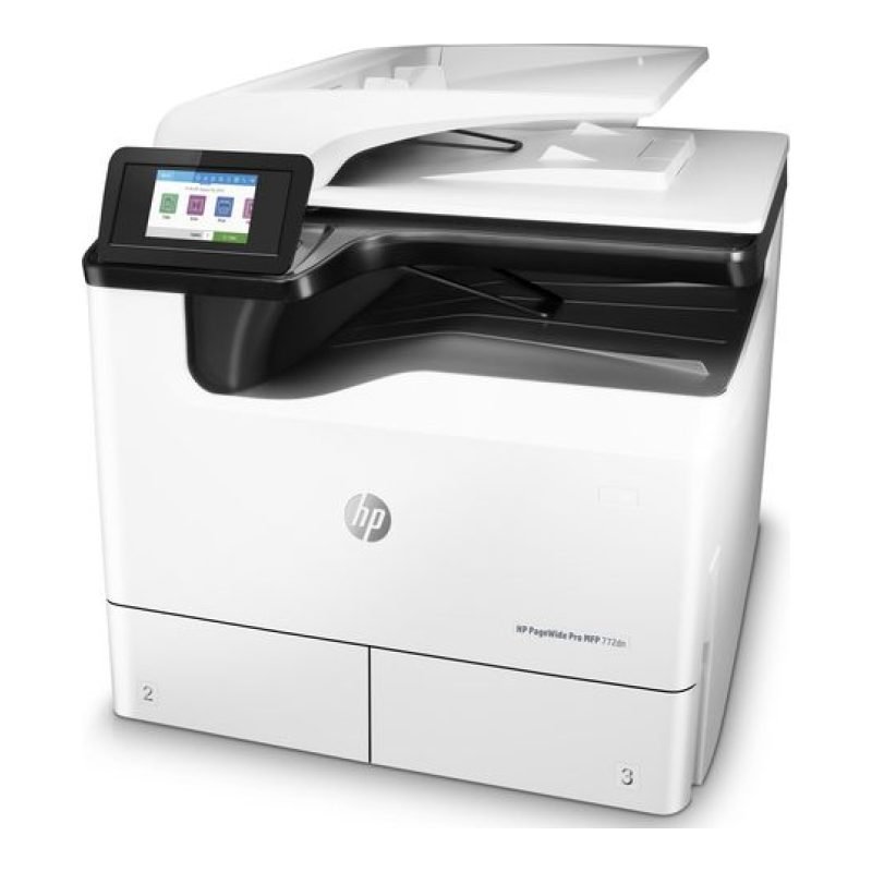 HP MFP 772dn — görsel 4