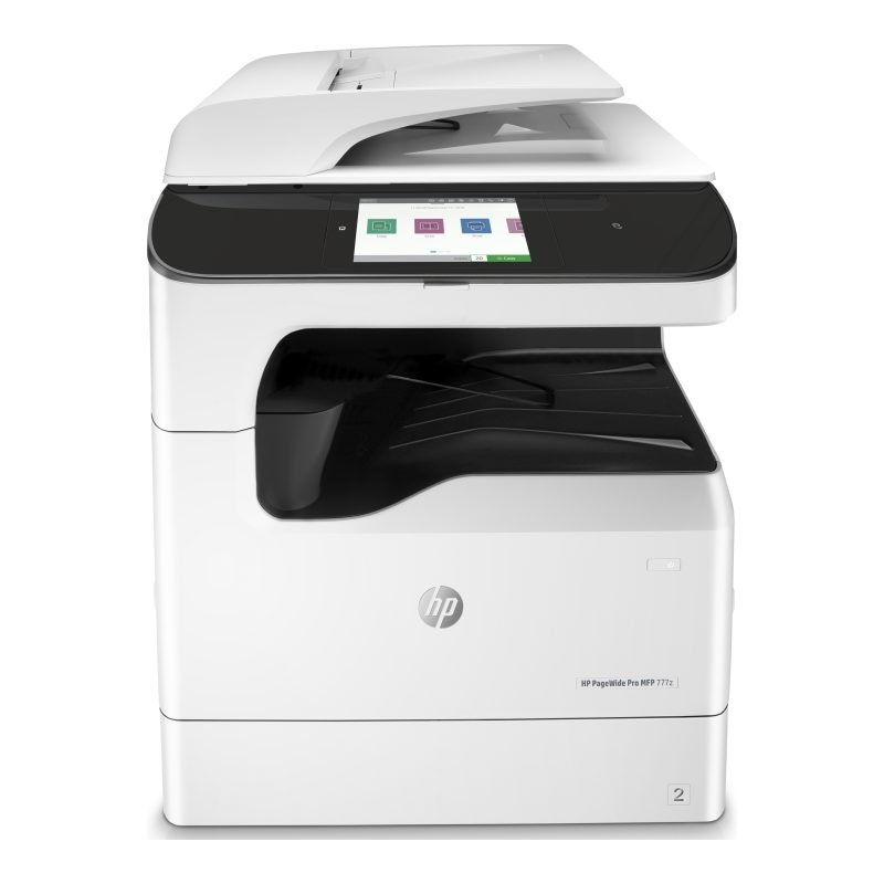 HP MFP 777z