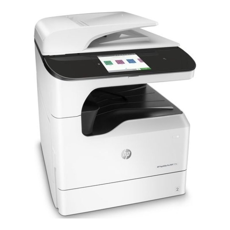 HP MFP 777z — görsel 4