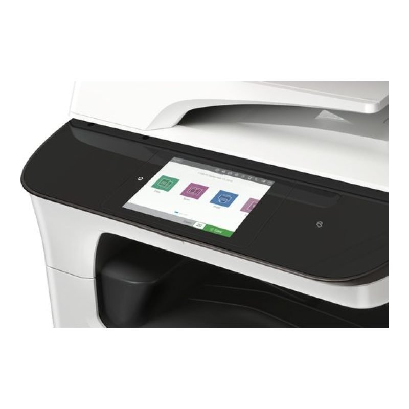 HP MFP 777z — görsel 5
