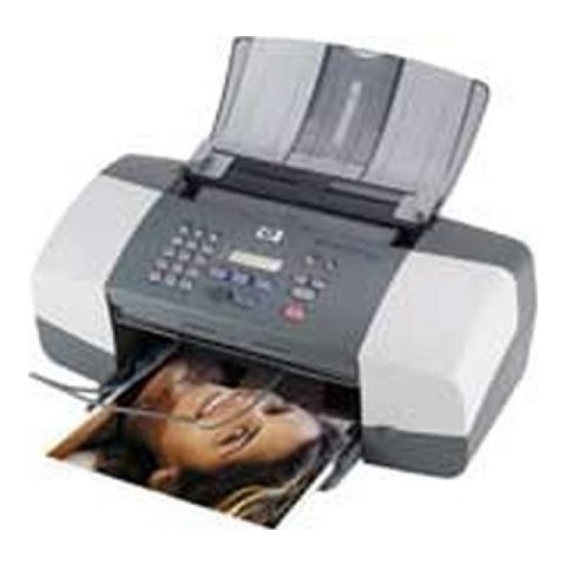 HP officejet 4105 printer/fax/scanner/copier