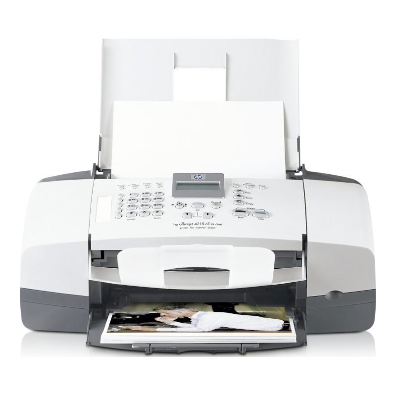 HP Officejet 4212 Hepsi Birarada