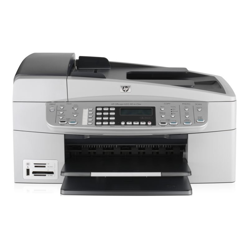 HP Officejet 6313 Hepsi Birarada