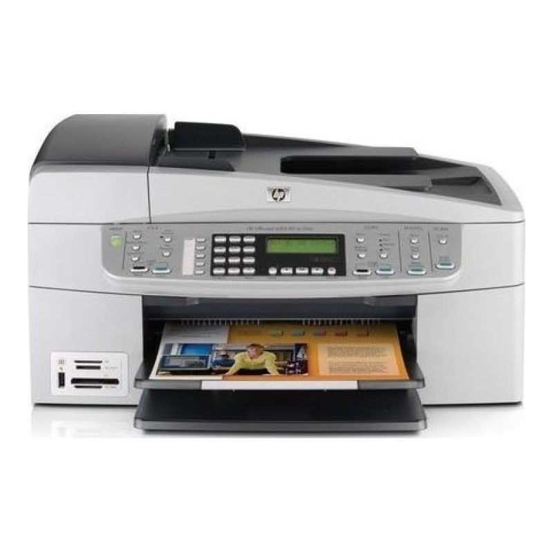 HP Officejet 6313 Hepsi Birarada — görsel 2
