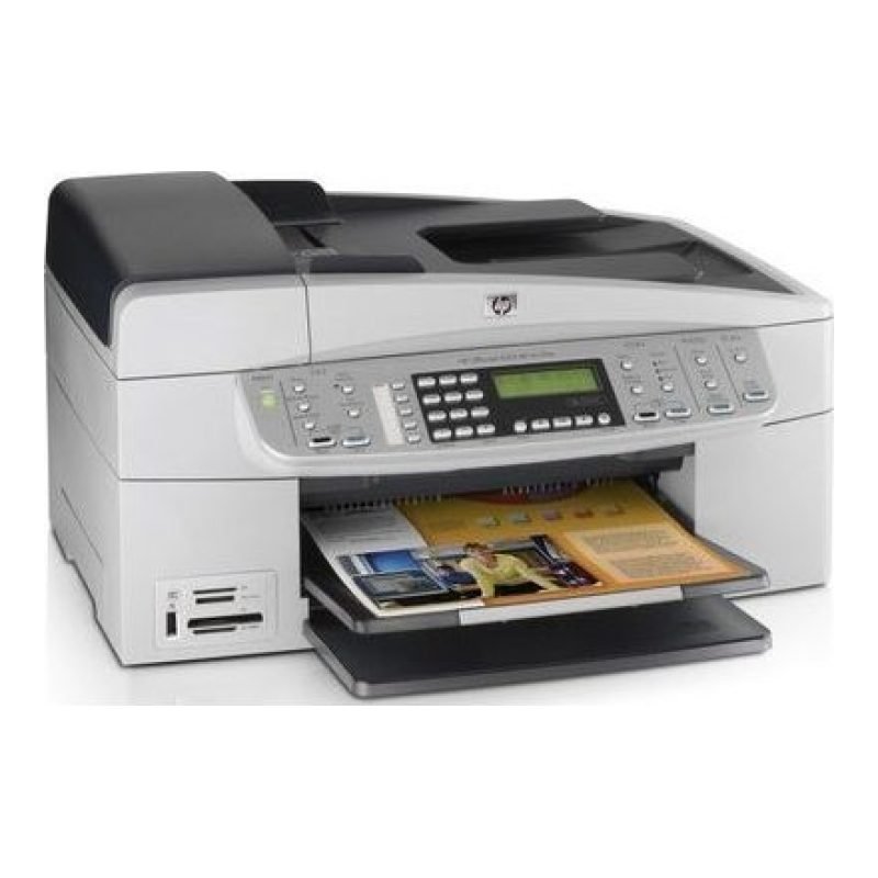 HP Officejet 6313 Hepsi Birarada — görsel 4