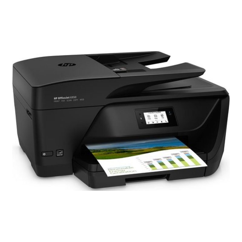 HP OfficeJet 6950 — görsel 2