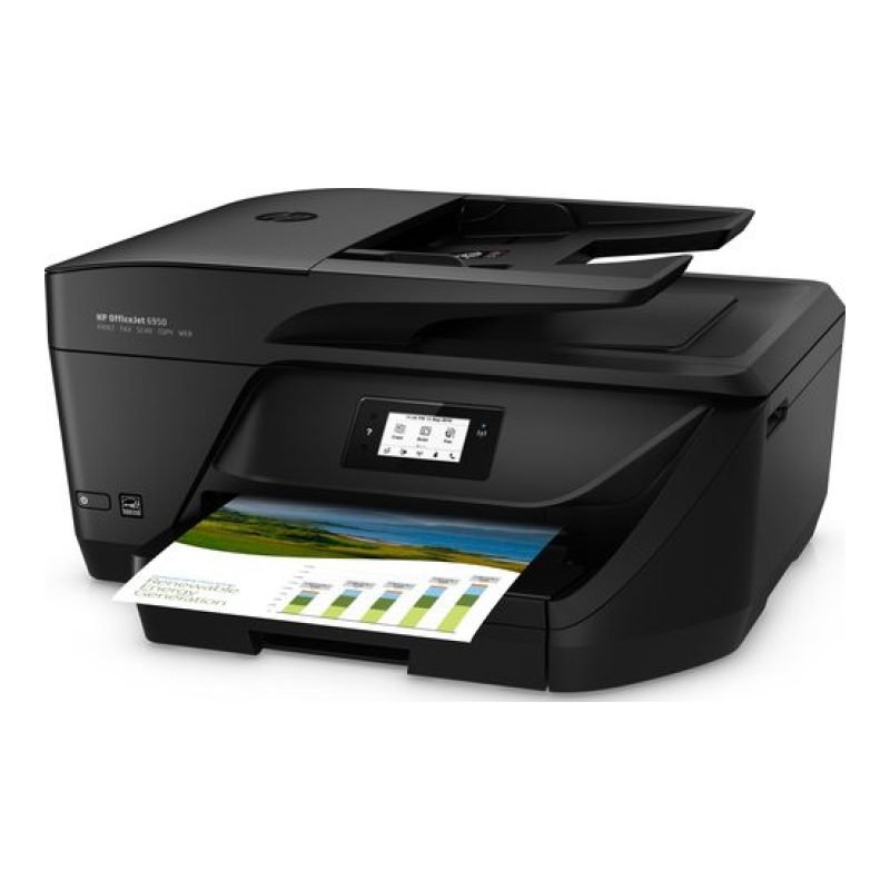 HP OfficeJet 6950 — görsel 3
