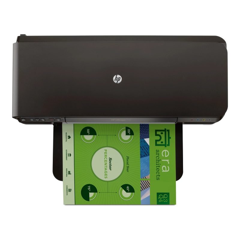 HP Officejet 7110 Wide Format ePrinter
