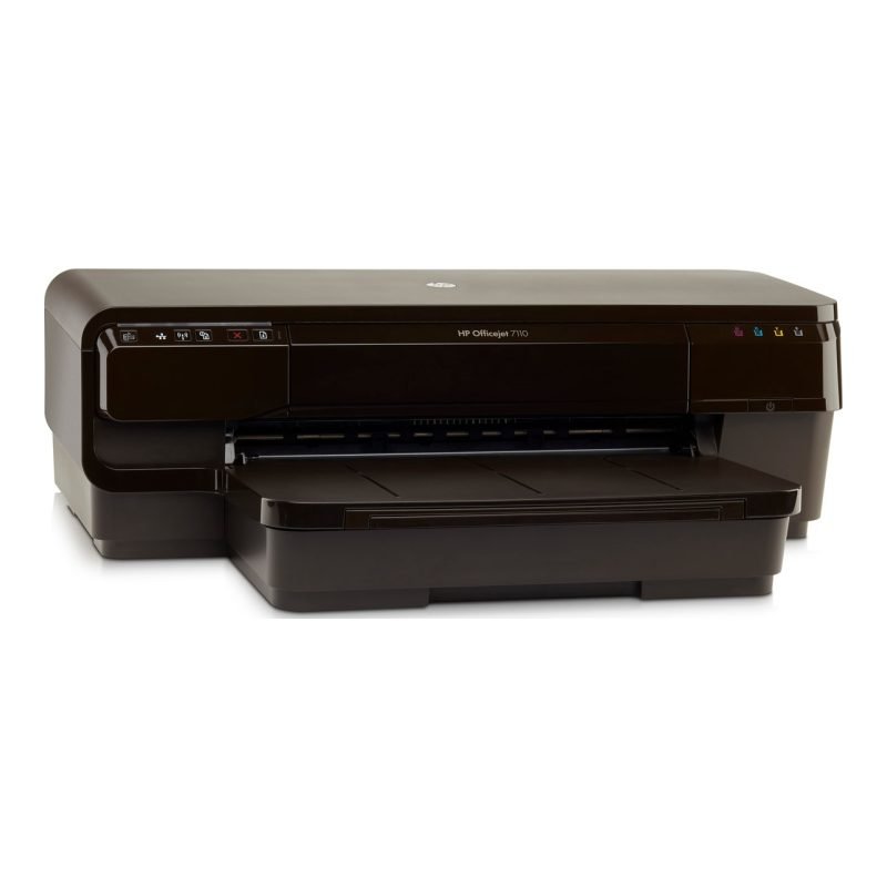 HP Officejet 7110 Wide Format ePrinter — görsel 2