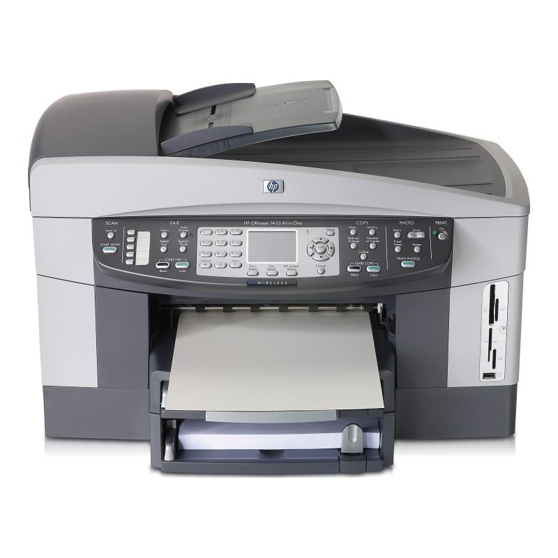 HP Officejet 7410xi