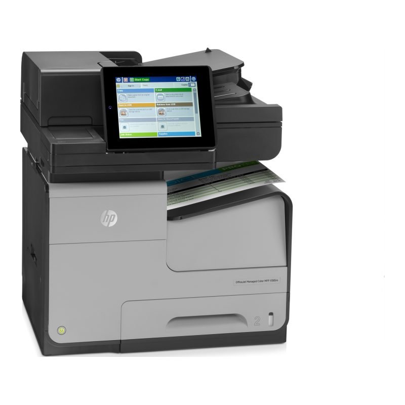 HP OfficeJet Enterprise X585