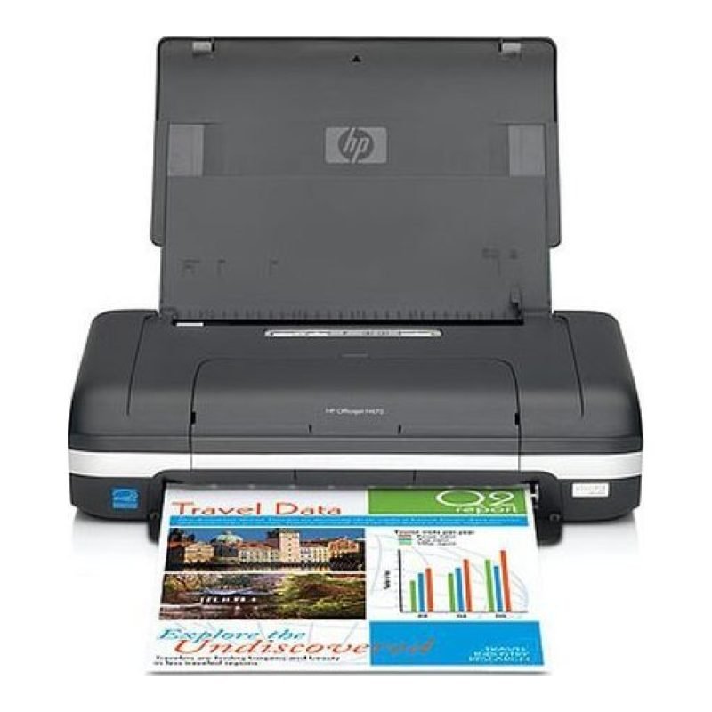 HP Officejet H470wbt