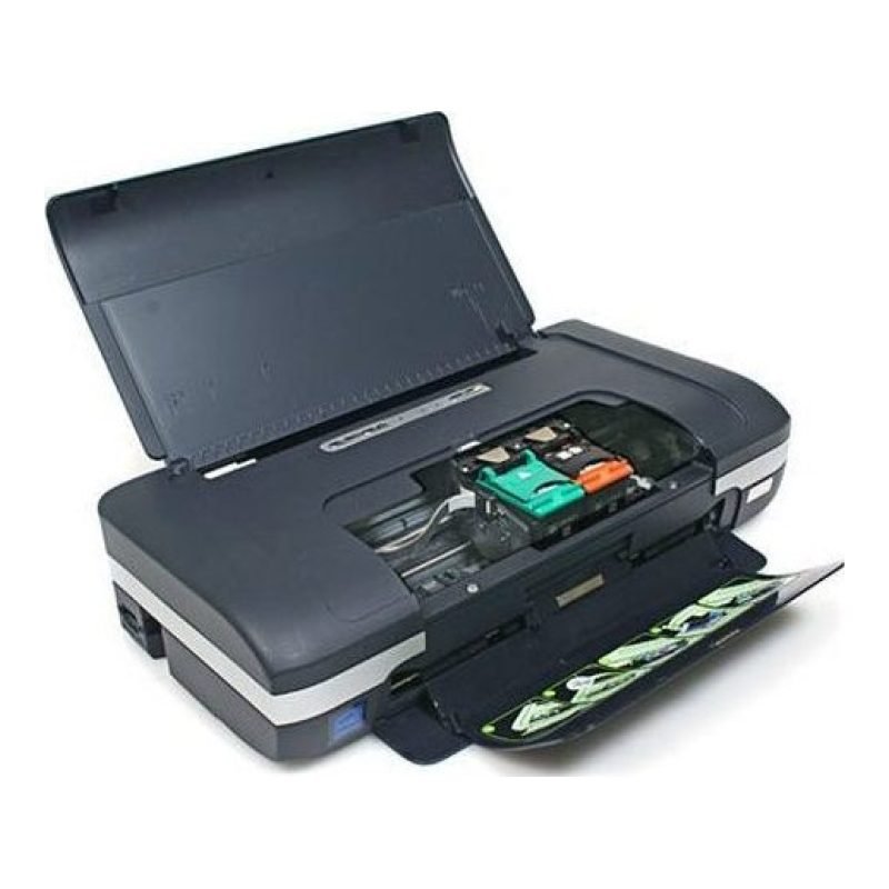 HP Officejet H470wbt — görsel 3