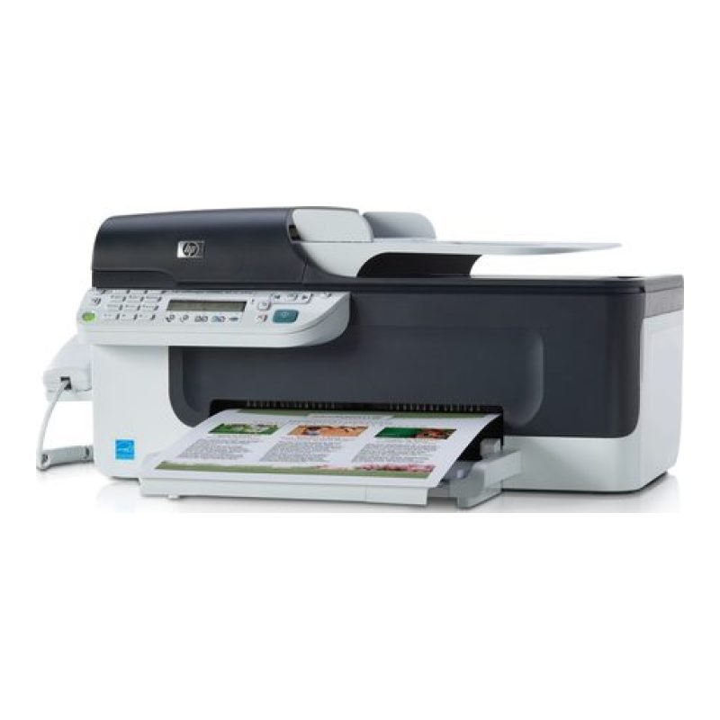 HP Officejet J4660 — görsel 2